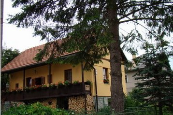 Словакия Chata Čierny Balog, Экстерьер